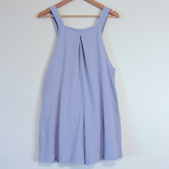 YicjSshi Women's Solid Color Sleeveless Jumpsuit - Picture 2 of 6